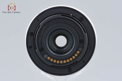 [Used] Panasonic LUMIX G VARIO 12-32mm f/3.5-5.6 ASPH. MEGA O.I.S. H-FS12032 Silver