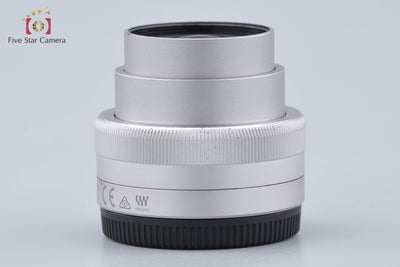 [Used] Panasonic LUMIX G VARIO 12-32mm f/3.5-5.6 ASPH. MEGA O.I.S. H-FS12032 Silver