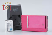 [Used] FUJIFILM FinePix Z100fd Pink Compact Digital Camera