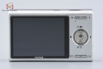 [Used] FUJIFILM FinePix Z100fd Pink Compact Digital Camera