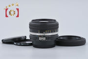 [Used] Nikon Ai NIKKOR 50mm f/1.4