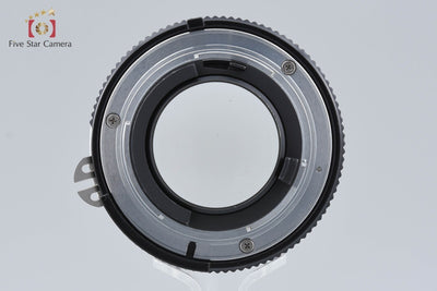 [Used] Nikon Ai NIKKOR 50mm f/1.4