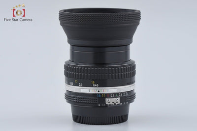 [Used] Nikon Ai NIKKOR 50mm f/1.4