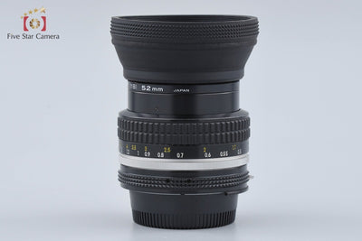 [Used] Nikon Ai NIKKOR 50mm f/1.4