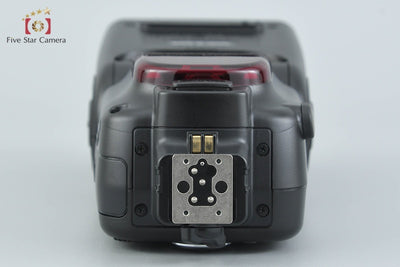 Used: Nikon Speedlight SB-900