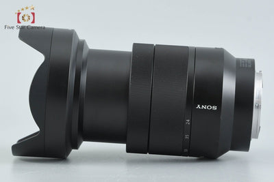[Used] SONY Carl Zeiss Vario-Tessar FE 24-70mm f/4 ZA OSS T* SEL2470Z with original box