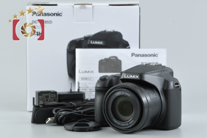 【開封未使用品】Panasonic パナソニック LUMIX DC-FZ85D コンパクトデジタルカメラ