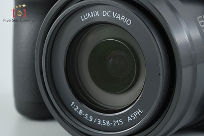 【開封未使用品】Panasonic パナソニック LUMIX DC-FZ85D コンパクトデジタルカメラ