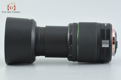【中古】PENTAX ペンタックス SMC DA 50-200mm f/4-5.6 ED WR