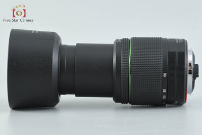 【中古】PENTAX ペンタックス SMC DA 50-200mm f/4-5.6 ED WR