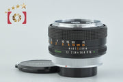 [Used] Canon FD 55mm f/1.2
