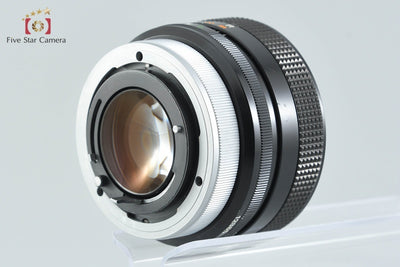[Used] Canon FD 55mm f/1.2