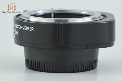 [Used] Nikon AF Teleconverter TC-16A 1.6X