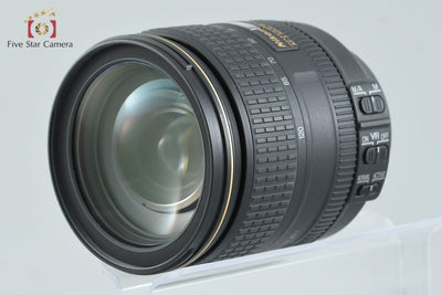 [Used] Nikon AF-S NIKKOR 24-120mm f/4 G ED VR