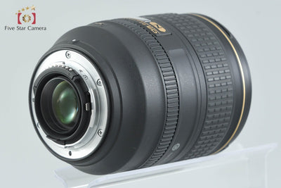 [Used] Nikon AF-S NIKKOR 24-120mm f/4 G ED VR