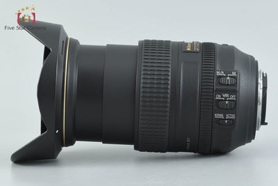 [Used] Nikon AF-S NIKKOR 24-120mm f/4 G ED VR