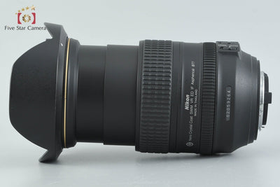 [Used] Nikon AF-S NIKKOR 24-120mm f/4 G ED VR
