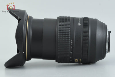 [Used] Nikon AF-S NIKKOR 24-120mm f/4 G ED VR