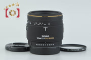 【中古】SIGMA シグマ 50mm f/2.8 EX DG MACRO ペンタックス用