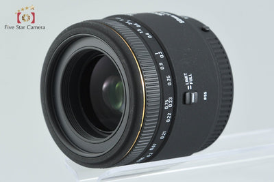 【中古】SIGMA シグマ 50mm f/2.8 EX DG MACRO ペンタックス用