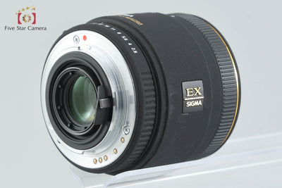 【中古】SIGMA シグマ 50mm f/2.8 EX DG MACRO ペンタックス用