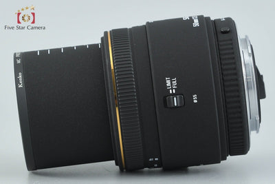 【中古】SIGMA シグマ 50mm f/2.8 EX DG MACRO ペンタックス用
