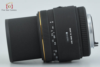 【中古】SIGMA シグマ 50mm f/2.8 EX DG MACRO ペンタックス用