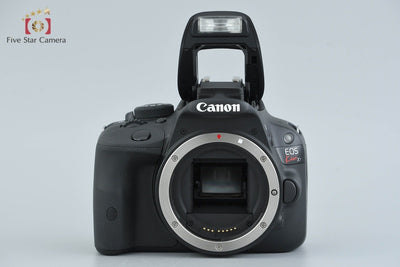 [Used] Canon EOS Kiss X7 EF-S 18-55mm IS STM Lens Kit Black - Low Shutter Count