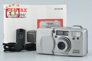 [Used] PENTAX Pentax ESPIO 90MC Silver Compact Film Camera