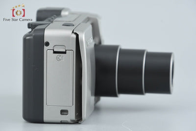 [Used] PENTAX Pentax ESPIO 90MC Silver Compact Film Camera