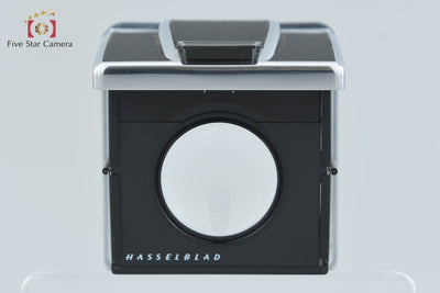 【中古】HASSELBLAD ハッセルブラッド ウエストレベルファインダー 42315 クローム 500C/M用