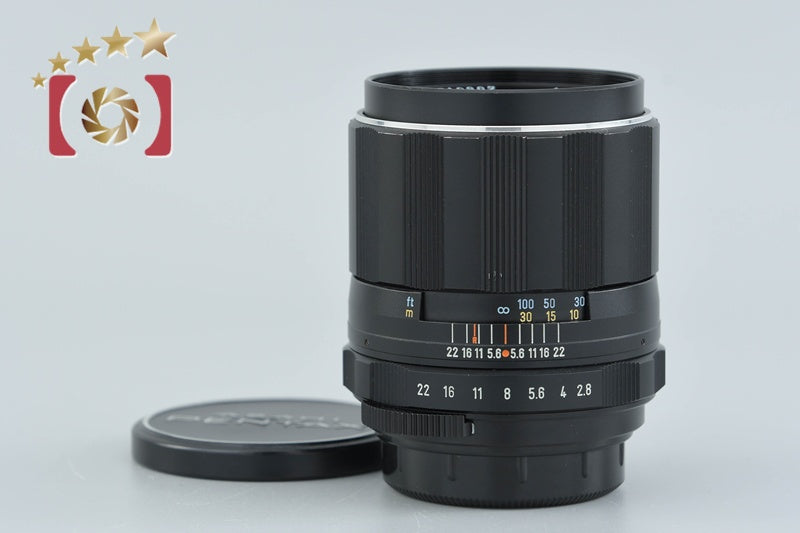 [Used] PENTAX Super-Takumar 105mm f/2.8