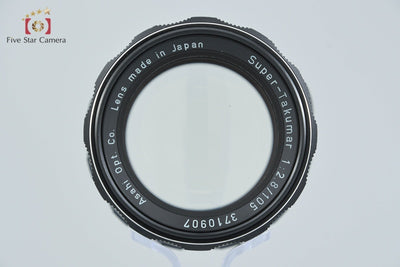 [Used] PENTAX Super-Takumar 105mm f/2.8