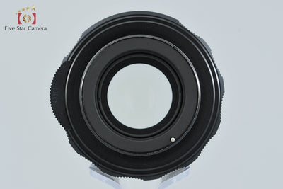 [Used] PENTAX Super-Takumar 105mm f/2.8