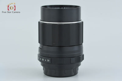[Used] PENTAX Super-Takumar 105mm f/2.8