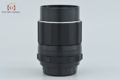 [Used] PENTAX Super-Takumar 105mm f/2.8