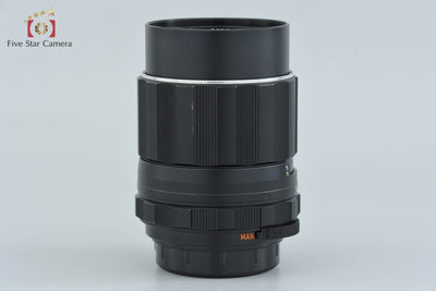 [Used] PENTAX Super-Takumar 105mm f/2.8