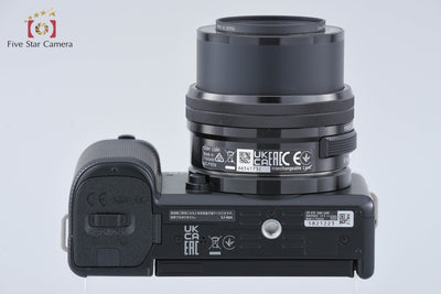 [Used] SONY Sony α VLOGCAM ZV-E10 Power Zoom Lens Kit Black, Low Shutter Count