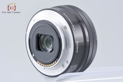 [Used] SONY Sony α VLOGCAM ZV-E10 Power Zoom Lens Kit Black, Low Shutter Count