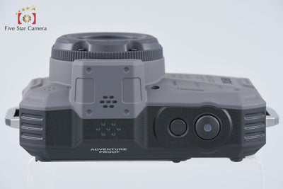 [Used] RICOH PENTAX WG-1000 Gray Waterproof Action Camera with Original Box