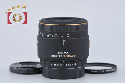 [Used] SIGMA 50mm f/2.8 EX DG MACRO for Pentax