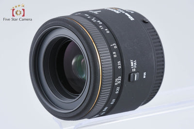 [Used] SIGMA 50mm f/2.8 EX DG MACRO for Pentax