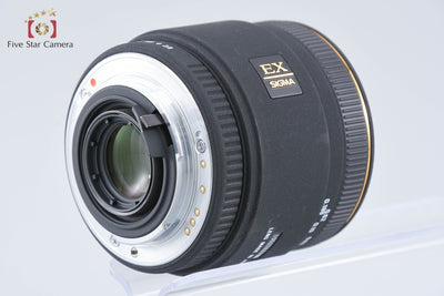 [Used] SIGMA 50mm f/2.8 EX DG MACRO for Pentax