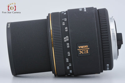 [Used] SIGMA 50mm f/2.8 EX DG MACRO for Pentax