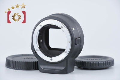 [Used] Nikon FTZ Mount Adapter