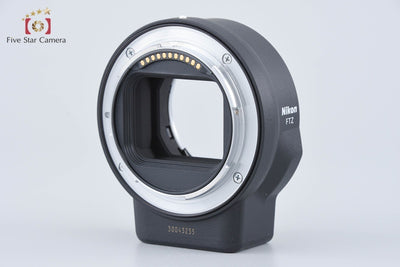 [Used] Nikon FTZ Mount Adapter
