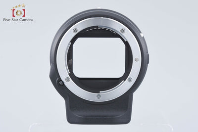 [Used] Nikon FTZ Mount Adapter