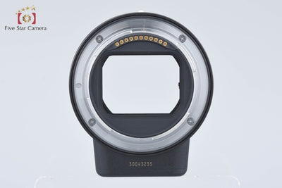 [Used] Nikon FTZ Mount Adapter