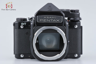 [Used] PENTAX Pentax 6x7 TTL M-UP Early Model Medium Format Film Camera