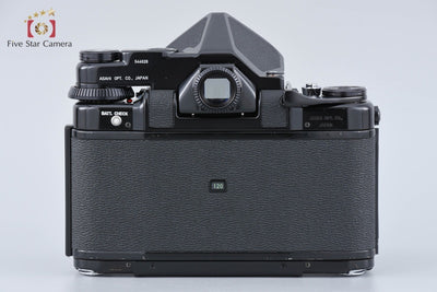 [Used] PENTAX Pentax 6x7 TTL M-UP Early Model Medium Format Film Camera